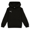 Puma teamGOAL 23 Casuals Hoody Jr Puma Black 116 Puma teamGOAL 23 Casuals Hoody Jr Puma Black 116