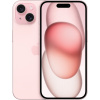 Apple Mobilní telefon iPhone 15 Plus 256GB růžová