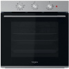 Whirlpool OMK38HU0X vstavaná rúra Whirlpool OMK38HU0X vstavaná rúra