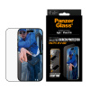 PanzerGlass Tvrdené sklo UWF s Fastfit pre iPhone 17 Air, čierna, čierna PG63006 PanzerGlass Tvrdené sklo UWF s Fastfit pre iPhone 17 Air, čierna, čierna PG63006
