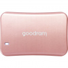 Goodram SSDPR-HX200-2K0-RG externý SSD disk 2 TB USB Typ-C USB 3.2 Gen 2x2 Ružové zlato (SSDPR-HX200-2K0-RG) Goodram SSDPR-HX200-2K0-RG externý SSD disk 2 TB USB Typ-C USB 3.2 Gen 2x2 Ružové zlato (SSDPR-HX200-2K0-RG)