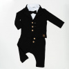 Teplaková súprava - Detský oblek 62 čierny (Gardure Black Set 62) Teplaková súprava - Detský oblek 62 čierny (Gardure Black Set 62)