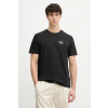 Calvin Klein Jeans tričko pánske bavlnené 2-pak LV04RF279G čierna M Calvin Klein Jeans tričko pánske bavlnené 2-pak LV04RF279G čierna M