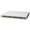 Cisco Catalyst 1200 48-port GE, PoE, 4x1G SFP Cisco Catalyst 1200 48-port GE, PoE, 4x1G SFP