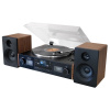 Soundmaster Elite line PL920/ Gramofon/ CD/ BT/ DAB+/ MP3/ 2x12,5W RMS/ černý Soundmaster Elite line PL920/ Gramofon/ CD/ BT/ DAB+/ MP3/ 2x12,5W RMS/ černý