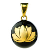 Bola Essentials Black with gold lotus 5407005384732 Bola Essentials Black with gold lotus 5407005384732