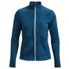 Dámska golfová mikina Under Armour Storm Daytona FZ S Navy Modrá Dámska golfová mikina Under Armour Storm Daytona FZ S Navy Modrá