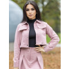 Elegantné púdrové ružové VSB LISA sako Elegantné púdrové ružové VSB LISA sako