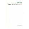 Kunst lehre: Nauka umění - Klee Paul Kunst lehre: Nauka umění - Klee Paul