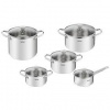 Sada riadu Tefal Cook Eat B921SA55, 10 ks nerez Sada riadu Tefal Cook Eat B921SA55, 10 ks nerez