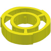 Klíma strediaci krúžok Aqua Star 75mm žltý (KL-31075004) Klíma strediaci krúžok Aqua Star 75mm žltý (KL-31075004)