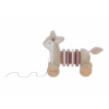 Little Dutch Ťahacia drevená srnka Fairy Garden Little Dutch Ťahacia drevená srnka Fairy Garden