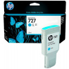 HP F9J76A č. 727 azúrová HP F9J76A č. 727 azúrová