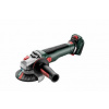Metabo WVB 18 LT BL 11-115 QUICK AKUMULÁTOROVÁ UHLOVÁ BRÚSKA 613056840 Metabo WVB 18 LT BL 11-115 QUICK AKUMULÁTOROVÁ UHLOVÁ BRÚSKA 613056840