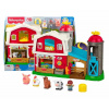 Mattel Fisher-Price Little People Hudební farma se zvířátky, JGX10 (mJGX10) Mattel Fisher-Price Little People Hudební farma se zvířátky, JGX10 (mJGX10)