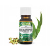 Saloos Eukalypt éterický olej 10 ml Saloos Eukalypt éterický olej 10 ml