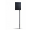 Radius design cologne Schránka na listy RADIUS DESIGN (LETTERMANN M POST black 762FP) čierna Radius design cologne Schránka na listy RADIUS DESIGN (LETTERMANN M POST black 762FP) čierna