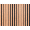 WoodPlast Akustický panel Smrek WoodPlast Akustický panel Smrek