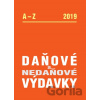 Daňové a nedaňové výdavky 2019 - Ján Mintál Daňové a nedaňové výdavky 2019 - Ján Mintál