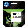 HP originál ink CH564EE, HP 301XL, color, 300str. HP originál ink CH564EE, HP 301XL, color, 300str.