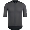 Pánsky cyklistický dres Rapha Men's Pro Team Jersey - Dark Grey/Black XXL Pánsky cyklistický dres Rapha Men's Pro Team Jersey - Dark Grey/Black XXL