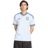 Pánske adidas Italy 26 Away Jersey bielo-modré KC8704 pánske 2 XL Pánske adidas Italy 26 Away Jersey bielo-modré KC8704 pánske 2 XL