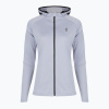 Dámska bežecká mikina On Climate Zip Hoodie lilac Dámska bežecká mikina On Climate Zip Hoodie lilac