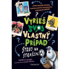 Vyrieš svoj vlastný prípad: Stroj na strašidlá - Gareth P. Jones Vyrieš svoj vlastný prípad: Stroj na strašidlá - Gareth P. Jones