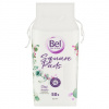 Bel Face & Body Cosmetic odličovacie tampóny s mikrovláknom štvorcové 50 ks Bel Face & Body Cosmetic odličovacie tampóny s mikrovláknom štvorcové 50 ks