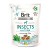 Brit Care Dog Crunchy Cracker Insects with Tuna enriched with Mint 200 g Brit Care Dog Crunchy Cracker Insects with Tuna enriched with Mint 200 g