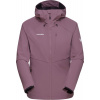 MAMMUT Ultimate Comfort SO Hooded Jacket Women, flux - XL MAMMUT Ultimate Comfort SO Hooded Jacket Women, flux - XL