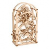 Ugears 3D drevené mechanické puzzle Hodinový strojček Ugears 3D drevené mechanické puzzle Hodinový strojček