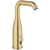 Grohe Essence umývadlová batéria stojanková elektronická Brushed Cool Sunrise 36445GN0 Grohe Essence umývadlová batéria stojanková elektronická Brushed Cool Sunrise 36445GN0