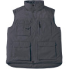 B&C Vesta B&C Expert Pro, pracovní, pánská COT010C4067001-dark grey S Šedá tmavá B&C Vesta B&C Expert Pro, pracovní, pánská COT010C4067001-dark grey S Šedá tmavá