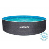 MARIMEX Pool Orlando 3,05 x 0,91 m RATAN, bazén, fólia, skimmer MARIMEX Pool Orlando 3,05 x 0,91 m RATAN, bazén, fólia, skimmer