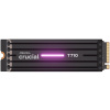 Crucial 1TB T710 SSD s heatsink CT1000T710SSD5 Crucial 1TB T710 SSD s heatsink CT1000T710SSD5