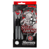 Harrows STEEL BRISTOW SILVER ARROW 18 g Harrows STEEL BRISTOW SILVER ARROW 18 g