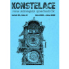 Konstelace 41, modrá (léto 2008 - zima 2009) (Galileo Galilei - hledač světla poznání, člověk a astrolog (Z. Bohuslav); Novoluní před narozením (S. Svoboda); Životní cykly ( 52 str. S5)) Konstelace 41, modrá (léto 2008 - zima 2009) (Galileo Galilei - hledač světla poznání, člověk a astrolog (Z. Bohuslav); Novoluní před narozením (S. Svoboda); Životní cykly ( 52 str. S5))