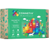 Connetix Tiles - Magnetická stavebnica 102 ks Connetix Tiles - Magnetická stavebnica 102 ks