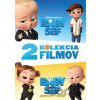Baby šéf kolekcia 1.+2. 2DVD (SK) DVD Baby šéf kolekcia 1.+2. 2DVD (SK) DVD