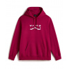 Bordová mikina VANS DETEREMINED PULLOVER BORDEAUX Veľkosť: L Bordová mikina VANS DETEREMINED PULLOVER BORDEAUX Veľkosť: L
