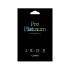 Canon Photo Paper Pro Platinum, foto papier, lesklý, biely, 10x15cm, 4x6