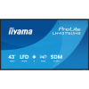 iiyama ProLite LH4375UHS-B2AG iiyama ProLite LH4375UHS-B2AG