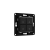 Shelly Wall Switch 4 - čierny SHELLY-WS4-BLK-1195 Shelly Wall Switch 4 - čierny SHELLY-WS4-BLK-1195