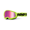 STRATA 2 JUNIOR, neon Žluté, růžové plexi STRATA 2 JUNIOR, neon Žluté, růžové plexi