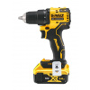 Vŕtačka/Skrutkovač 26/65Nm 18V XR 3x5,0Ah Tstak bezuhlíková DEWALT Vŕtačka/Skrutkovač 26/65Nm 18V XR 3x5,0Ah Tstak bezuhlíková DEWALT