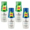 4x SIRUP SODASTREAM LIPTON LEMON ICE TEA DO VÝROBNÍKA SÓDY 9L NÁPOJA z 440ml 4x SIRUP SODASTREAM LIPTON LEMON ICE TEA DO VÝROBNÍKA SÓDY 9L NÁPOJA z 440ml