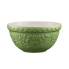 Mísa na těsto In The Forest 1.1 l, ježek, zelená - Mason Cash Mísa na těsto In The Forest 1.1 l, ježek, zelená - Mason Cash