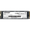 SSD 960GB PATRIOT P310 M.2 NVMe, Gen3x4 P310P960GM28 SSD 960GB PATRIOT P310 M.2 NVMe, Gen3x4 P310P960GM28