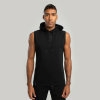 Tílko Essential Hoodie Tank Black - STRIX barva: černá, velikost: L Tílko Essential Hoodie Tank Black - STRIX barva: černá, velikost: L